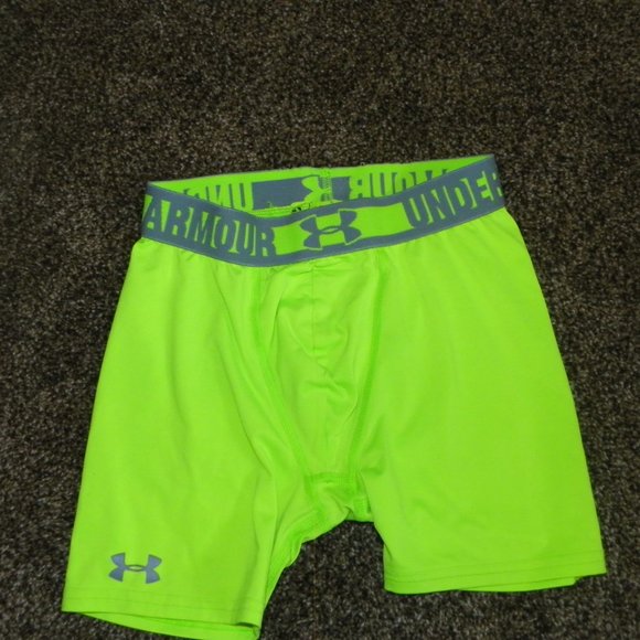 Under Armour Other - Under Armour Heat Gear Fit Boxer Underwear Boy M